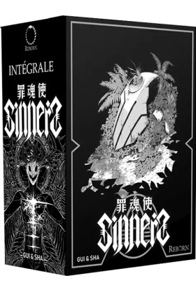 Sinners Coffret Collector...
