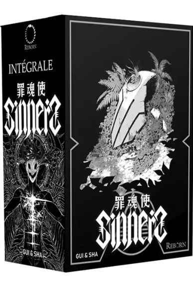 Sinners Coffret Collector...