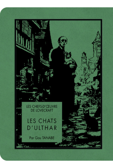 Les Chats D'Ulthar - Les...