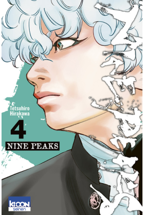 Nine Peaks Tome 4