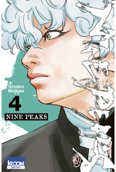 Nine Peaks Tome 4 Nine Peaks Tome 4