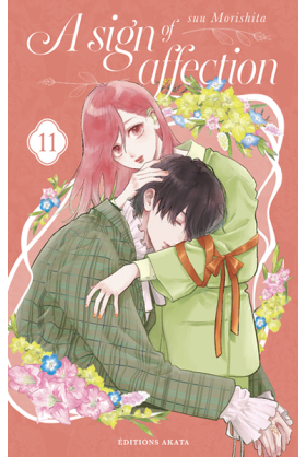 A Sign Of Affection Tome 11