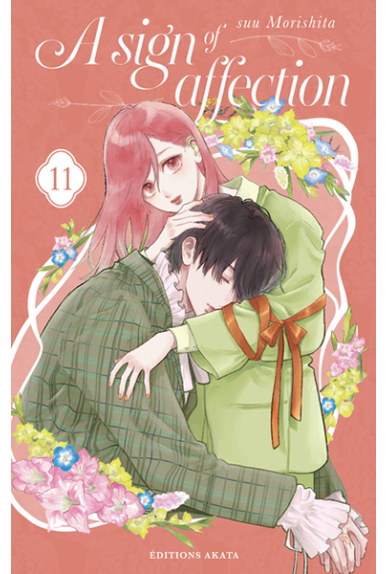 A Sign Of Affection Tome 11 A Sign Of Affection Tome 11