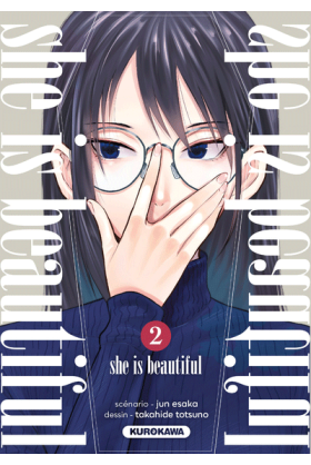 She Is Beautiful Tome 2