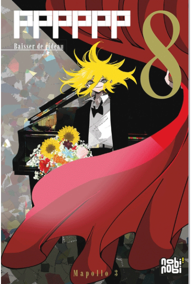 PPPPPP Tome 8 PPPPPP Tome 8