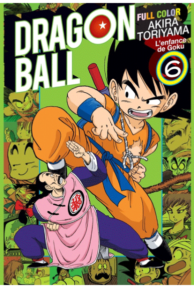 Dragon Ball Full Color :... Dragon Ball Full Color :...