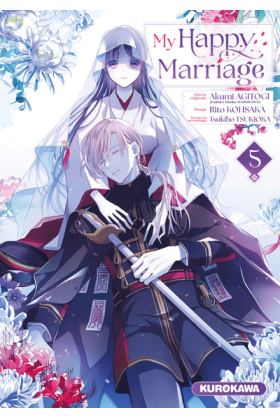 My Happy Marriage Tome 5