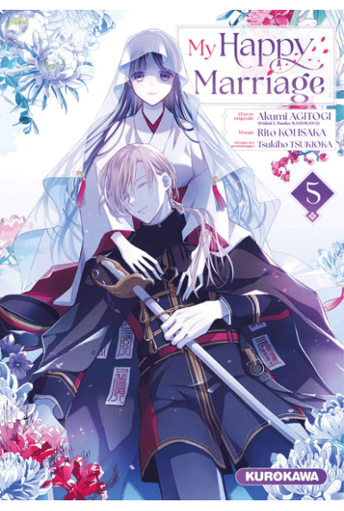 My Happy Marriage Tome 5