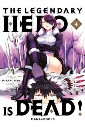 The Legendary Hero Is Dead...