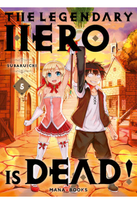 The Legendary Hero Is Dead...
