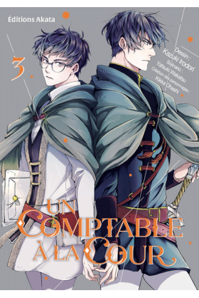 Un comptable à la cour Tome 3