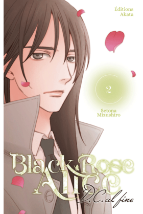 Black Rose Alice D.C. Al...