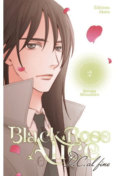 Black Rose Alice D.C. Al... Black Rose Alice D.C. Al...