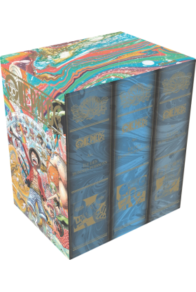 One Piece - Coffret Île des...