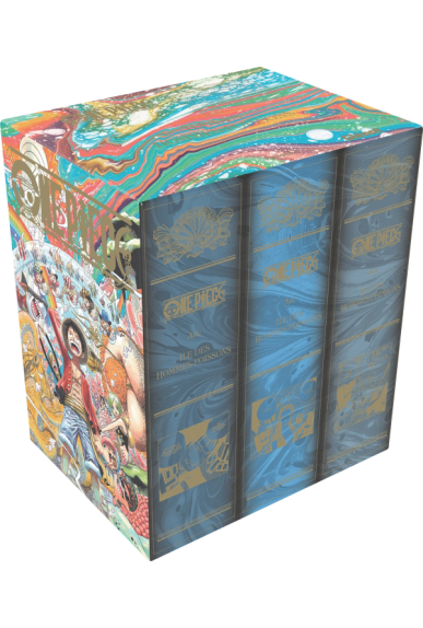 One Piece - Coffret Île des... One Piece - Coffret Île des...