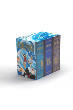 One Piece - Coffret vide...