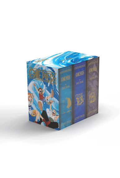 One Piece - Coffret vide... One Piece - Coffret vide...