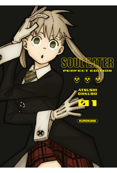 Soul Eater Perfect Edition... Soul Eater Perfect Edition...