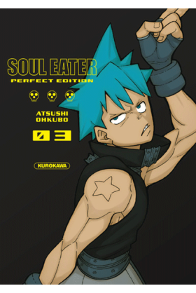 Soul Eater Perfect Edition...