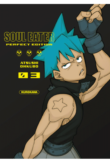 Soul Eater Perfect Edition... Soul Eater Perfect Edition...