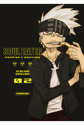 Soul Eater Perfect Edition...