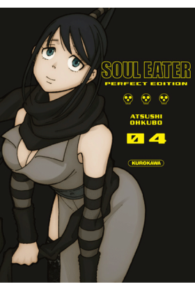 Soul Eater Perfect Edition...