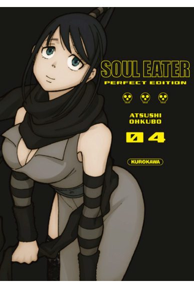Soul Eater Perfect Edition... Soul Eater Perfect Edition...