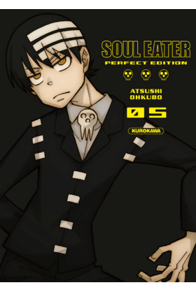 Soul Eater Perfect Edition...