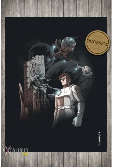 (Occasion) Capitaine Flam -... (Occasion) Capitaine Flam -...