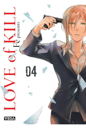 Love of kill Tome 4