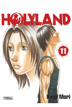 Holyland Tome 11