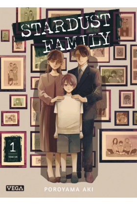 Stardust Family Tome 1 (1/2)