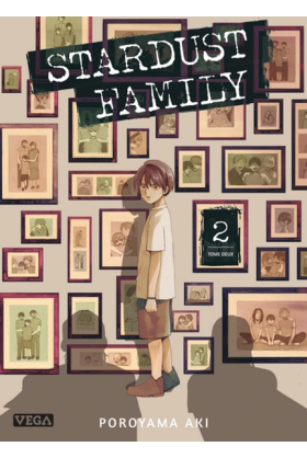Stardust Family Tome 2 (2/2)