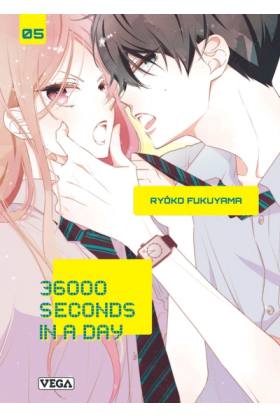 36000 Seconds in a day Tome 5