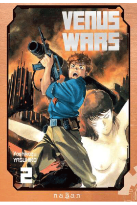 Venus Wars Tome 2
