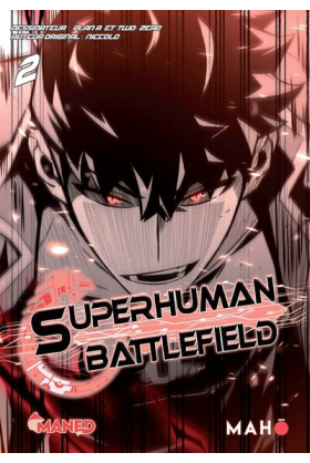Superhuman Battlefield Tome 2
