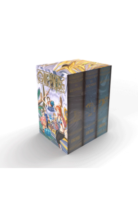 One Piece - Coffret Skypiea...