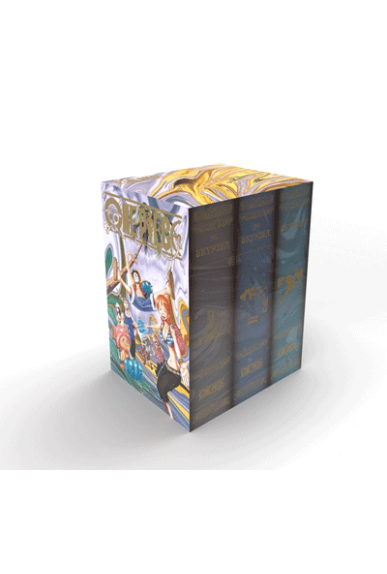 One Piece - Coffret Skypiea... One Piece - Coffret Skypiea...