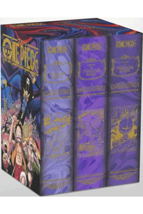 One Piece - Coffret...