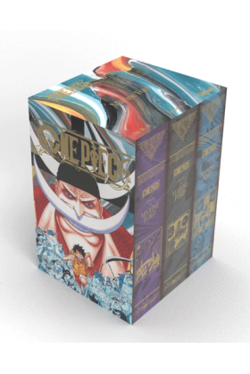 One Piece - Coffret Marine...
