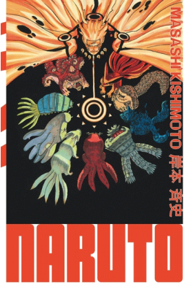 Naruto édition Hokage Tome 30