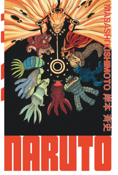 Naruto édition Hokage Tome 30 Naruto édition Hokage Tome 30