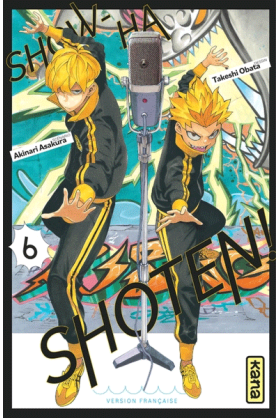 Show-Ha Shoten Tome 6