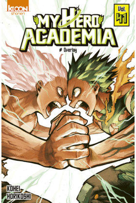 My Hero Academia Tome 41