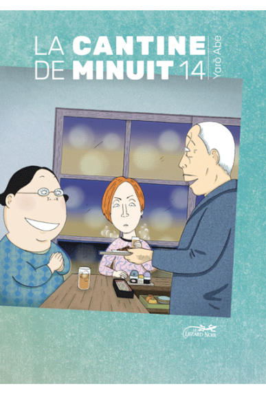 La Cantine de Minuit Tome 14