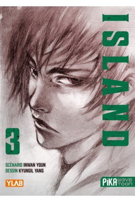 Island Tome 3 sur 3