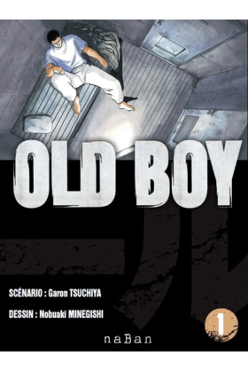 Old Boy Tome 1