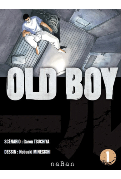 Old Boy Tome 1 Old Boy Tome 1