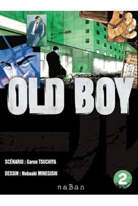 Old Boy Tome 2