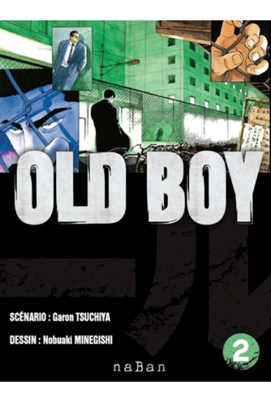 Old Boy Tome 2
